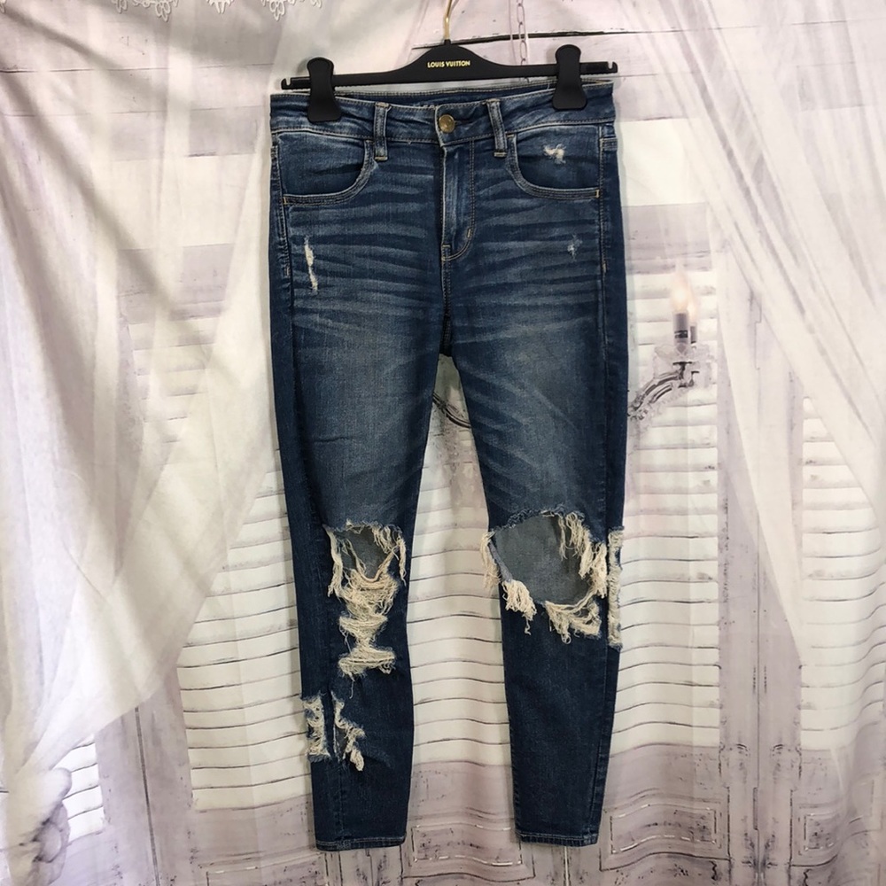 American eagle next level stretch - short